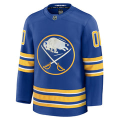 Buffalo Sabres Fanatics Home Premium Custom Jersey Royal