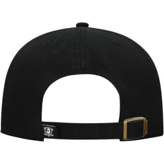 Anaheim Ducks '47 Core Logo Clean Up Adjustable Hat Black