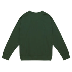 Green Bay Packers Basic Fleece Pullover Sweatshirt - Green sale