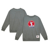 New York Giants Basic Fleece Pullover Sweatshirt - Heather Gray online