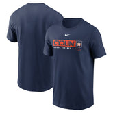 Yordan Alvarez Houston Astros Hit For The Cycle T-Shirt - Navy | Nike