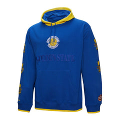 Golden State Warriors Hardwood Classics Team OG 3.0 Pullover Hoodie sale - Royal | Mitchell & Ness sale