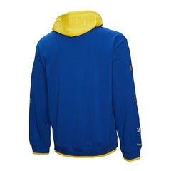 Golden State Warriors Hardwood Classics Team OG 3.0 Pullover Hoodie sale - Royal | Mitchell & Ness sale