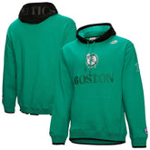 Boston Celtics Hardwood Classics Team OG 3.0 Pullover Hoodie - Kelly Green | Mitchell & Ness outlet
