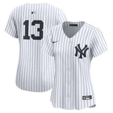 Jazz Chisholm Jr. New York Yankees Women's Home Limited Player Jersey - White | Nike
