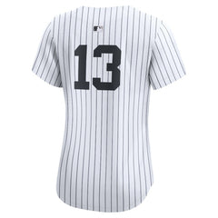 Jazz Chisholm Jr. New York Yankees Women's Home Limited Player Jersey - White | Nike