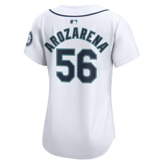 Randy Arozarena Seattle Mariners Women's Home Limited Player Jersey - White | Nike