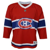 Montreal Canadiens Youth Replica Jersey Red