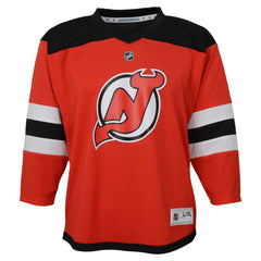 New Jersey Devils Youth Replica Jersey Red