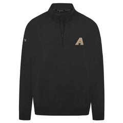 Arizona Diamondbacks Levelwear Murray Quarter-Zip Sweatshirt - Black