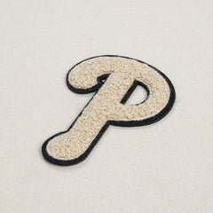 Philadelphia Phillies Levelwear Murray Quarter-Zip Sweatshirt - Khaki
