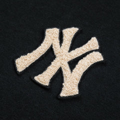 New York Yankees Levelwear Women's Gardinia Full-Zip Hoodie - Black