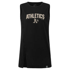 Athletics Levelwear Women's Influx Team Arch Tank Top - Black
