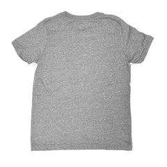 Club America 1863FC Youth Color Badge T-Shirt - Heather Gray shop