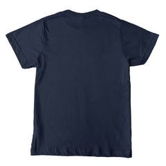 Barcelona 1863FC Youth Color Badge T-Shirt - Navy sale