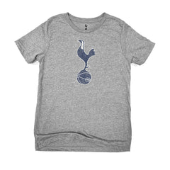 Tottenham Hotspur 1863FC Youth Full Color T-Shirt - Heather Gray discount