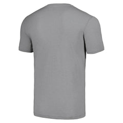 New York Jets Homage Unisex The NFL ASL Collection by Love Sign American Sign Language T-Shirt - Grey for sale