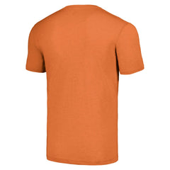 Tampa Bay Buccaneers Homage Unisex The NFL ASL Collection by Love Sign American Sign Language T-Shirt - Orange online