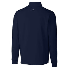 Los Angeles Chargers Cutter & Buck Traverse Stretch Quarter-Zip Top - Navy discount