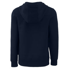 Los Angeles Chargers Cutter & Buck Roam Eco Recycled Half-Zip Hoodie - Navy online