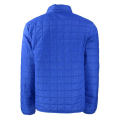 Buffalo Bills Cutter & Buck Big & Tall Rainier PrimaLoft Eco Insulated Full-Zip Puffer Jacket - Royal on sale