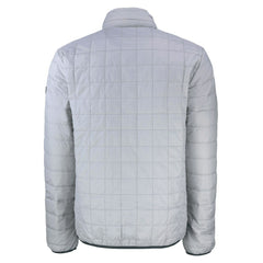 San Francisco 49ers Cutter & Buck Big & Tall Rainier PrimaLoft Eco Insulated Full-Zip Puffer Jacket - Gray cheap