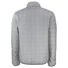 Seattle Seahawks Cutter & Buck Big & Tall Rainier PrimaLoft Eco Insulated Full-Zip Puffer Jacket - Gray outlet
