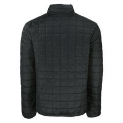 Miami Dolphins Cutter & Buck Big & Tall Rainier PrimaLoft Eco Insulated Full-Zip Puffer Jacket - Black outlet