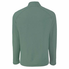 New York Jets Cutter & Buck Peshastin Eco Fleece Recycled Half-Zip Top - Heather Green online