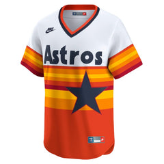 Craig Biggio Houston Astros Throwback Cooperstown Collection Limited Player Jersey - White | Nike