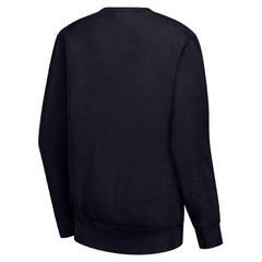 Indiana Pacers G-III 4Her by Carl Banks Women's Leopard Heart Fleece Pullover Sweatshirt - Navy discount