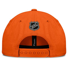Philadelphia Flyers Fanatics Decades Collection Adjustable Hat Orange