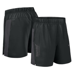 Jacksonville Jaguars Woven Victory Dri-FIT Shorts - Black | Nike discount