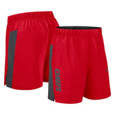 Kansas City Chiefs Woven Victory Dri-FIT Shorts - Red | Nike sale