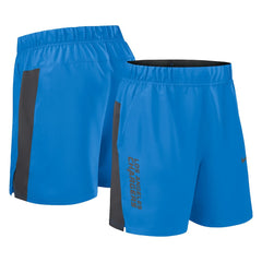 Los Angeles Chargers Woven Victory Dri-FIT Shorts - Powder Blue | Nike on sale