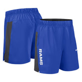 Los Angeles Rams Woven Victory Dri-FIT Shorts - Royal | Nike outlet