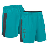 Miami Dolphins Woven Victory Dri-FIT Shorts - Aqua | Nike cheap