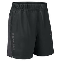 Cincinnati Bengals Woven Victory Dri-FIT Shorts - Black | Nike cheap