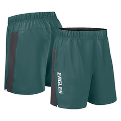 Philadelphia Eagles Woven Victory Dri-FIT Shorts - Midnight Green | Nike sale