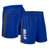 Buffalo Bills Woven Victory Dri-FIT Shorts - Royal | Nike for sale