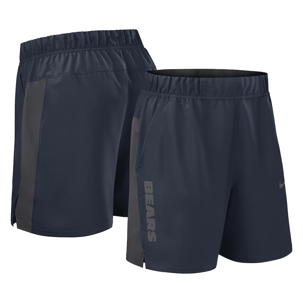 Chicago Bears Woven Victory Dri-FIT Shorts - Navy | Nike cheap