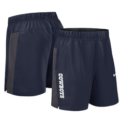 Dallas Cowboys Woven Victory Dri-FIT Shorts - Navy | Nike sale