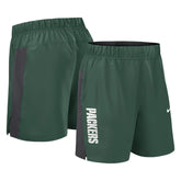 Green Bay Packers Woven Victory Dri-FIT Shorts - Green | Nike discount