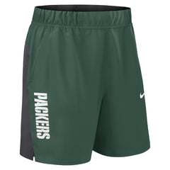 Green Bay Packers Woven Victory Dri-FIT Shorts - Green | Nike discount