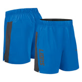 Detroit Lions Woven Victory Dri-FIT Shorts - Blue | Nike discount