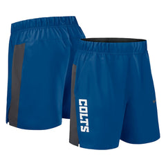 Indianapolis Colts Woven Victory Dri-FIT Shorts - Royal | Nike sale