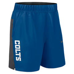 Indianapolis Colts Woven Victory Dri-FIT Shorts - Royal | Nike sale