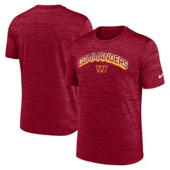 Washington Commanders Primetime Velocity Dri-FIT T-Shirt - Burgundy | Nike sale
