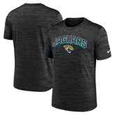 Jacksonville Jaguars Primetime Velocity Dri-FIT T-Shirt - Black | Nike online