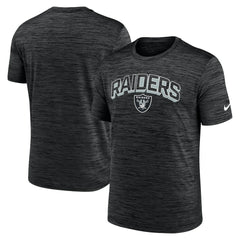 Las Vegas Raiders Primetime Velocity Dri-FIT T-Shirt - Black | Nike on sale